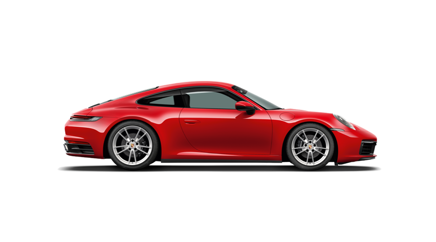 911 Carrera