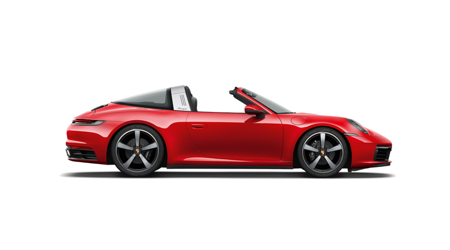 911 Targa