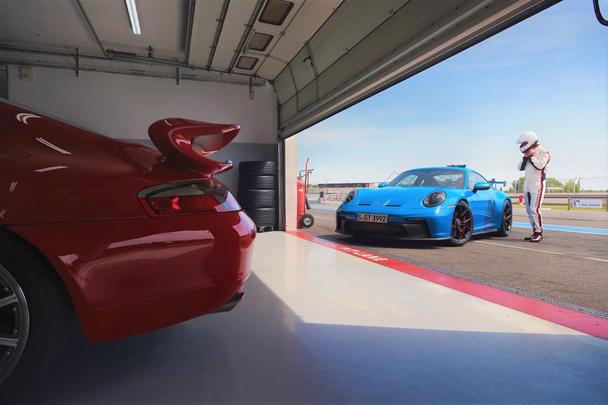 911 gt3